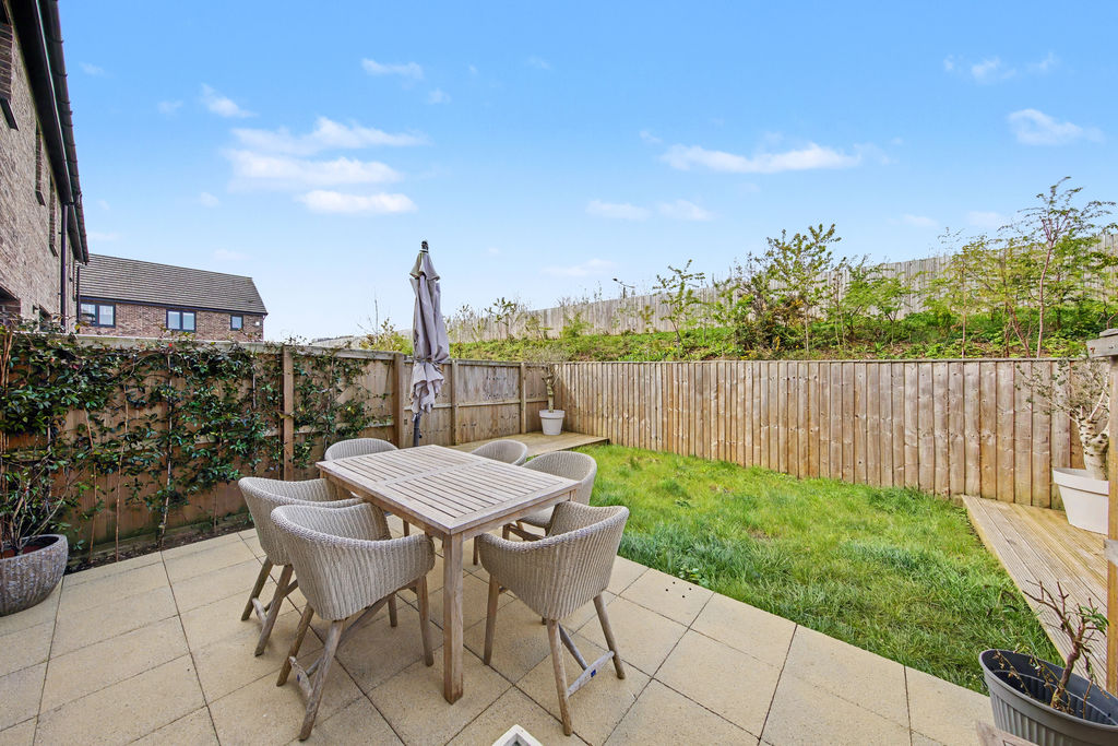 Sawmill Mews Tapton